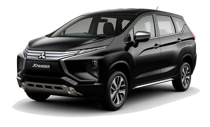 Sewa mobil weekend Mitsubishi Xpander