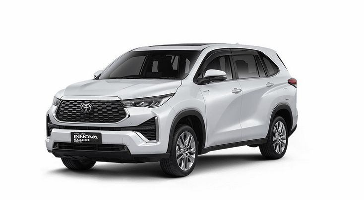 toyota innova zenix 2023 modèle monospace compact