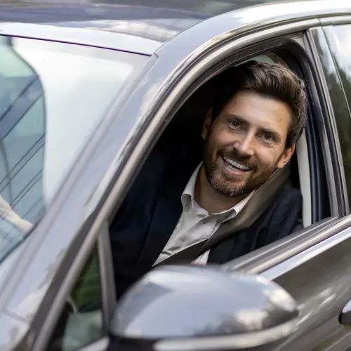 Close Up Portrait Of A Young Handsome And Successf 2024 02 14 14 43 19 Utc 1