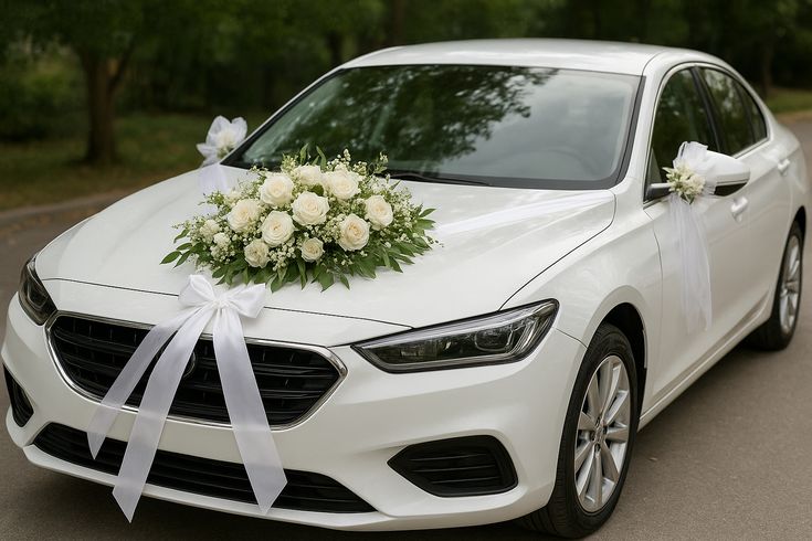 Sewa mobil pengantin Surabaya